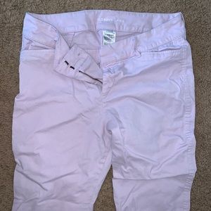 Old Navy Pixie chino